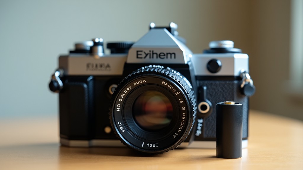 film camera battery