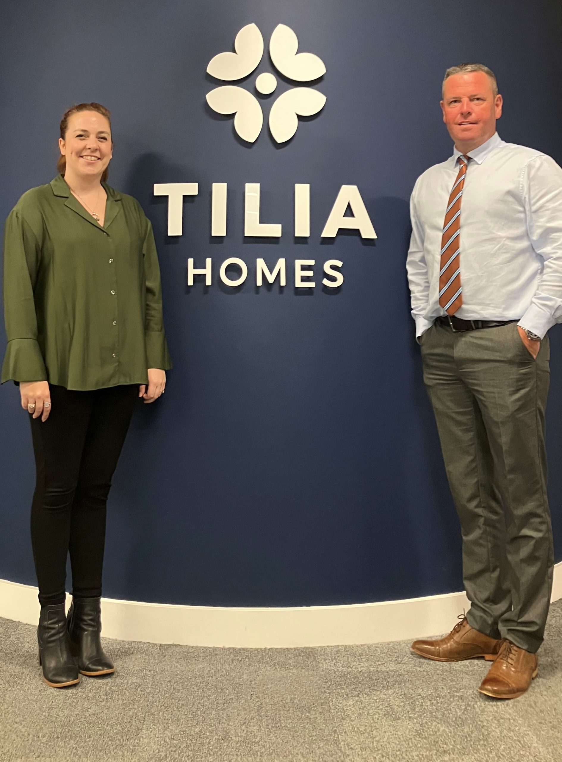 Tilia Homes Northern's Emily Horn and Leighton Fawley-b10809cf