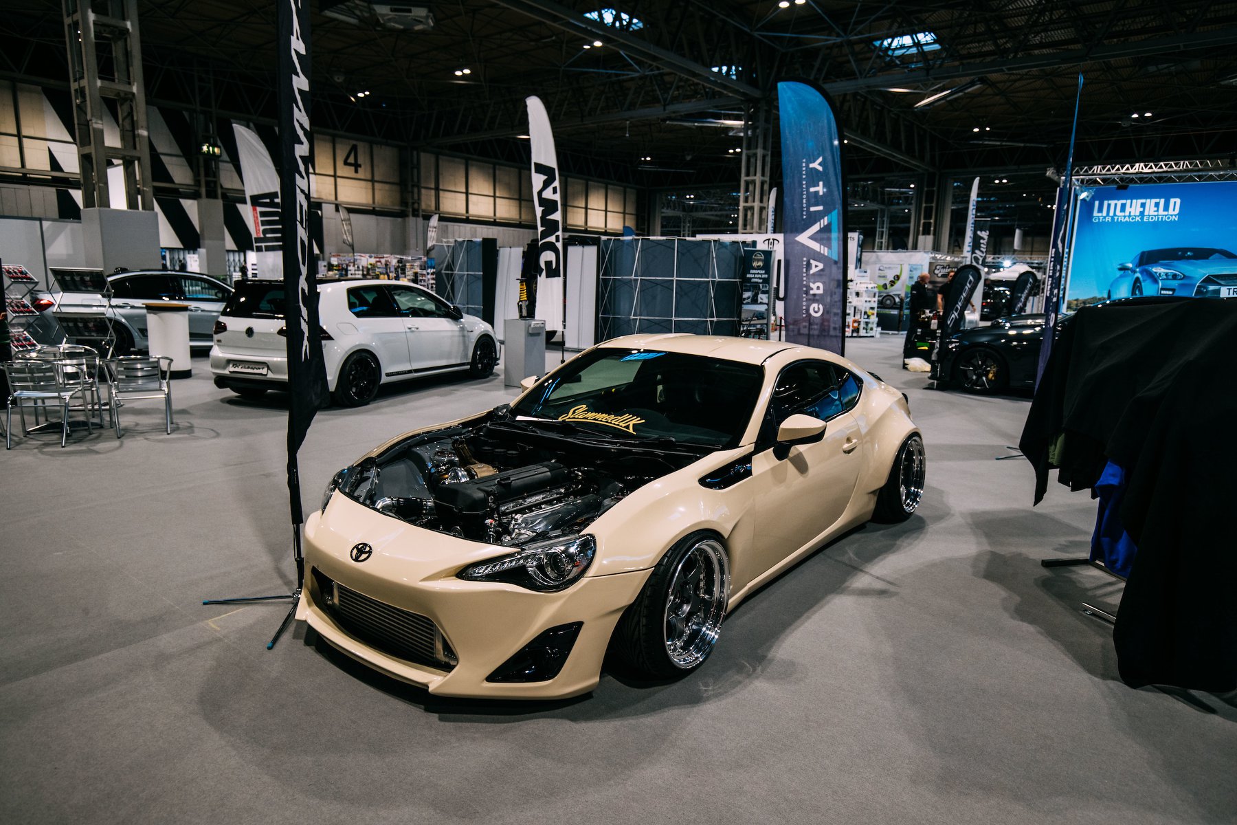 Autosport International reveals the UK’s Top 10 tuned cars North East Connected
