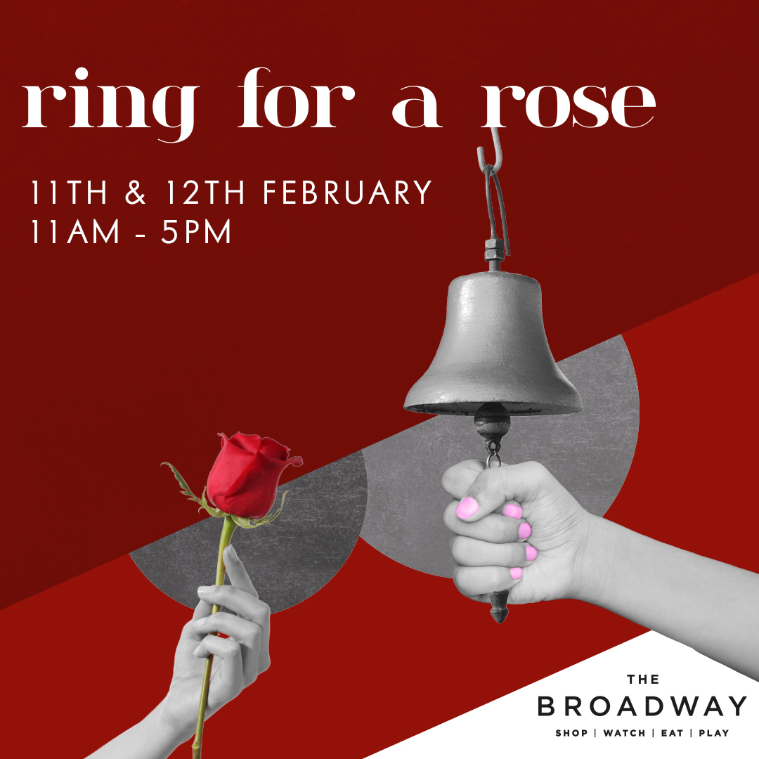 The Broadway, Ring For A Rose