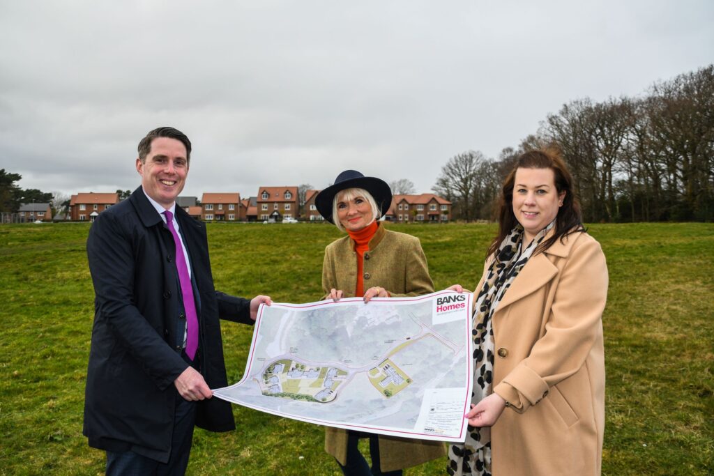 Banks Homes Chooses Exclusive Mount Oswald Development As First Project