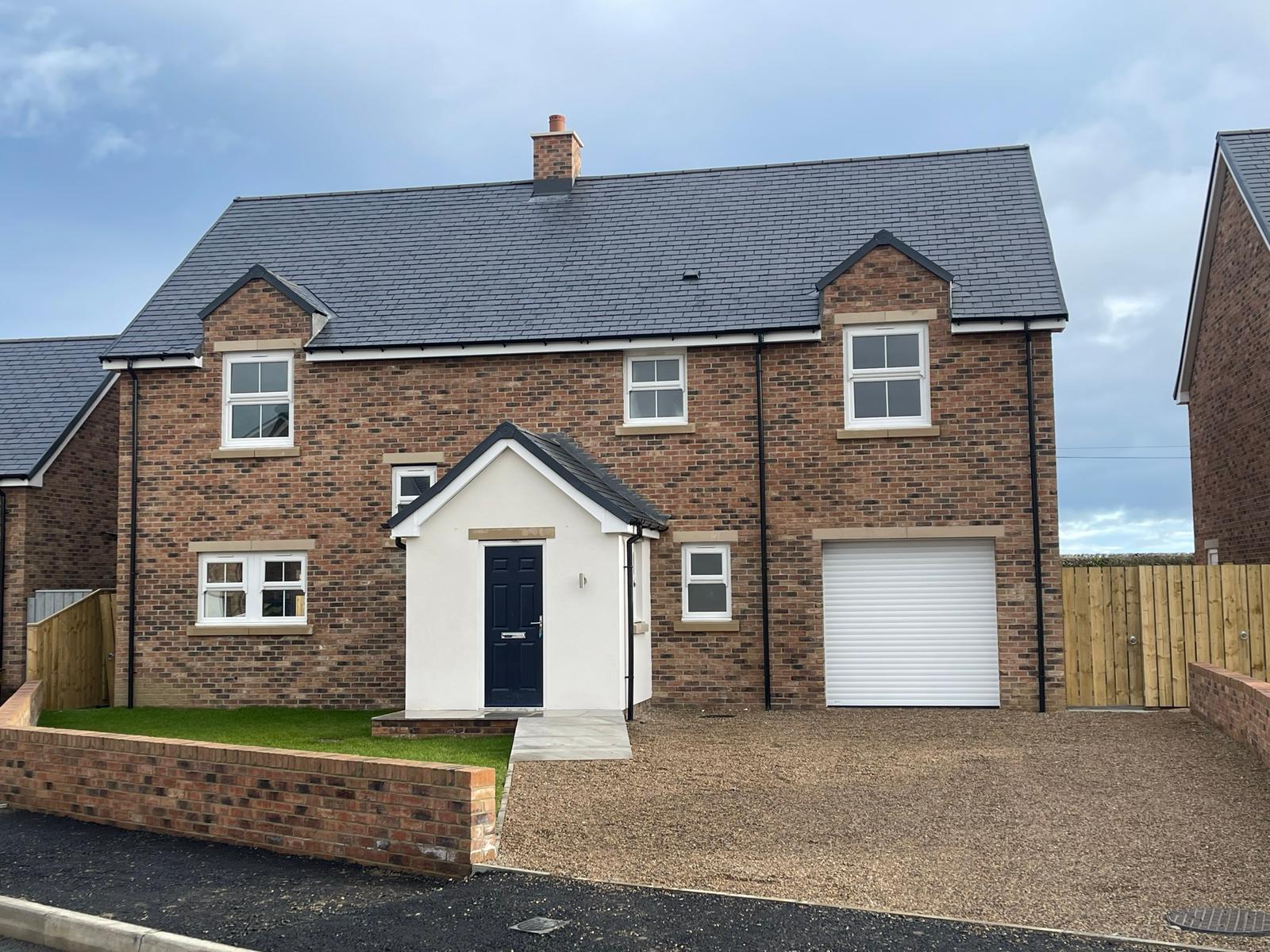 Ida Homes completes work on bespoke development in Christon Bank