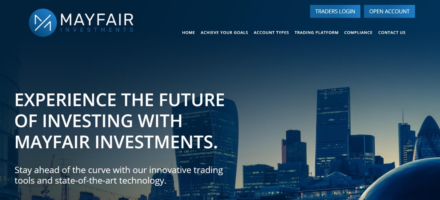 Mayfair Investments Review Is This The Right Trading Platform To