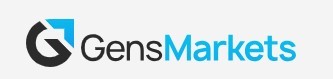 Gens Markets logo