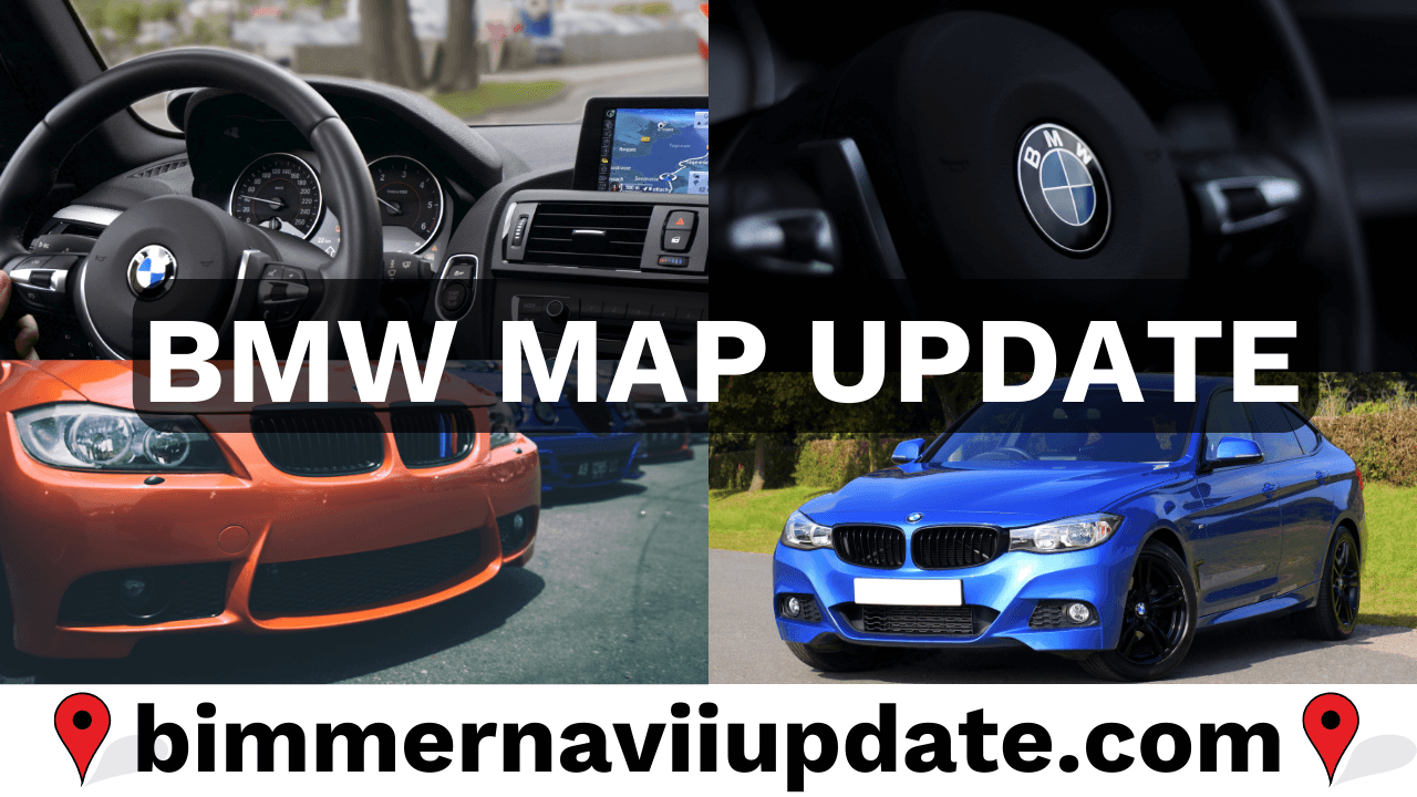 BMW MAP UPDATE (1)