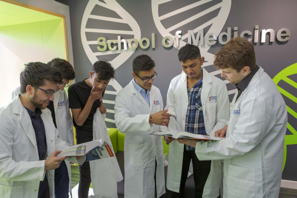 University of Sunderland in bid to triple the size of its School of