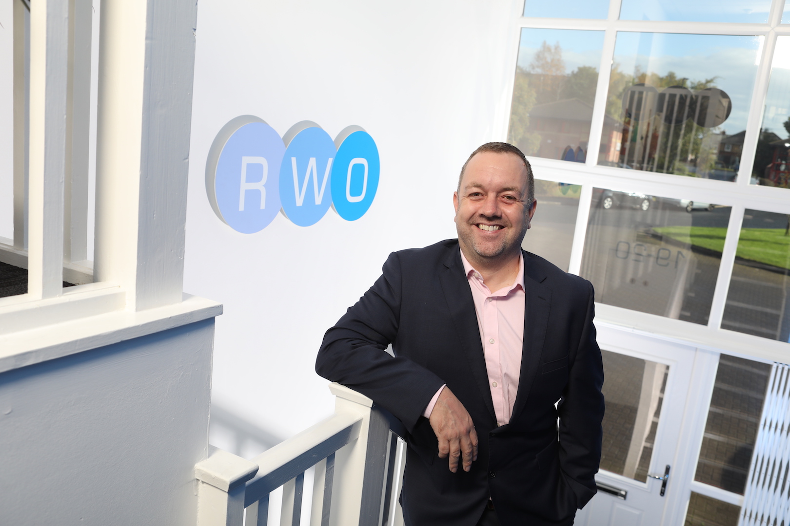 RWO managing director Ross Oakley