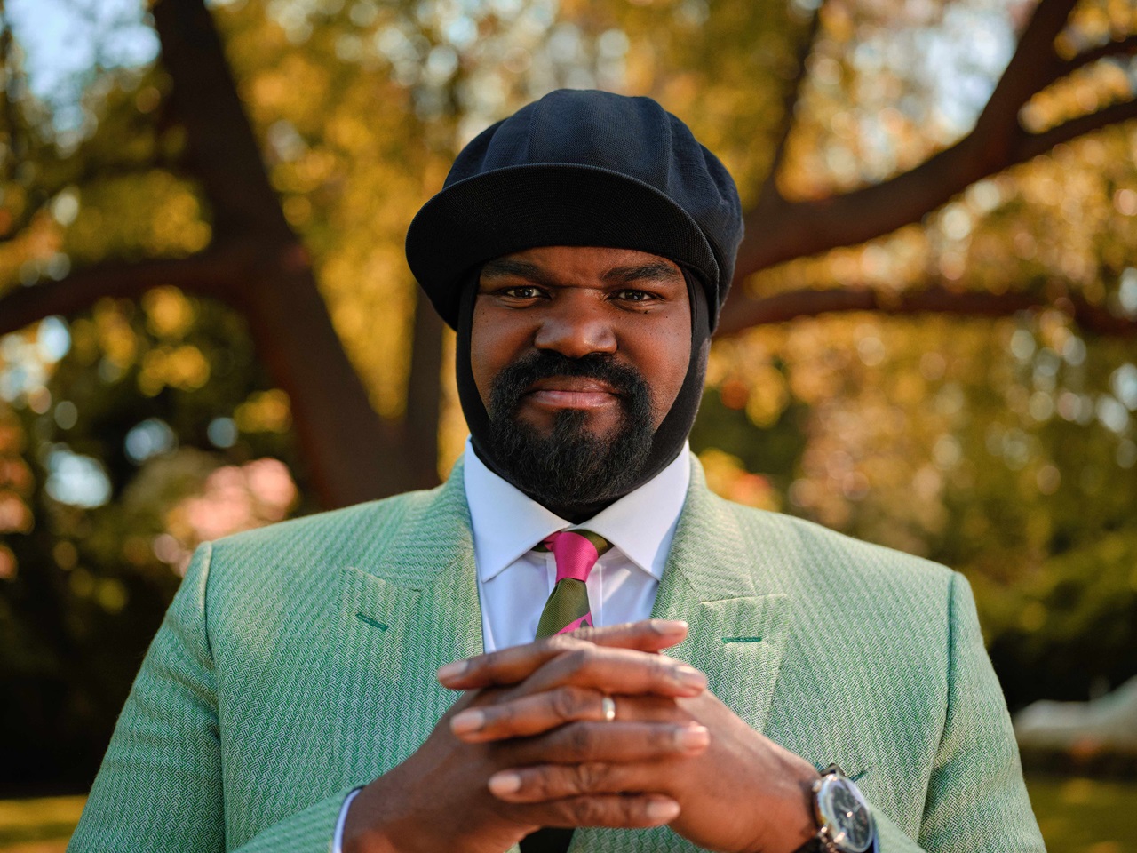 GREGORY PORTER ANNOUNCES SUMMER 2024 HEADLINE SHOW AT SCARBOROUGH OPEN