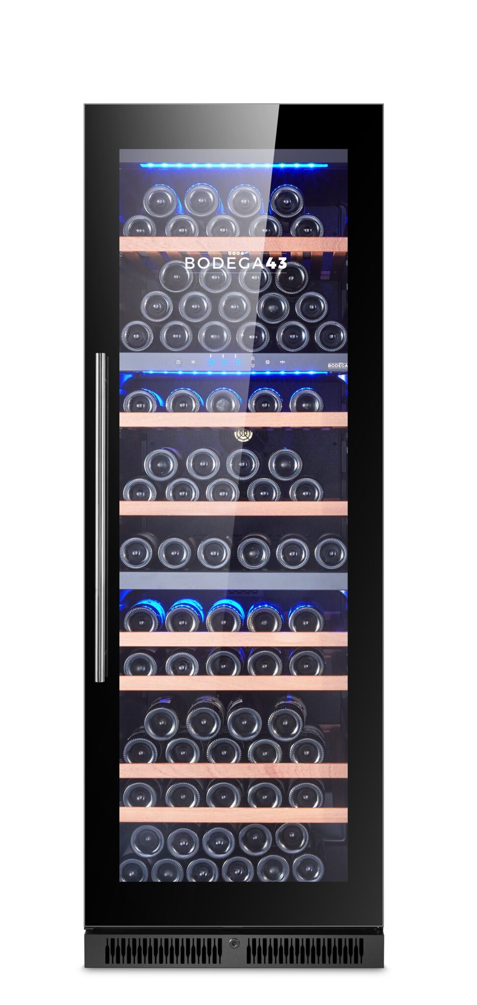 How does the cooling system of a wine cooler work? North East Connected