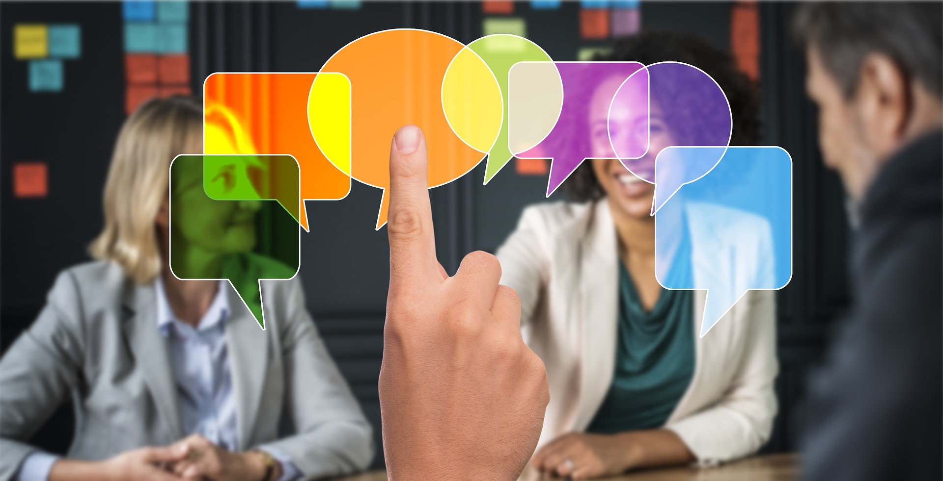 Customer feedback image