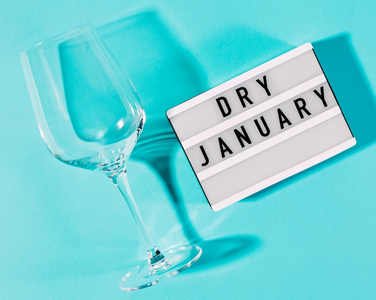 Dry January (Chiociolla)