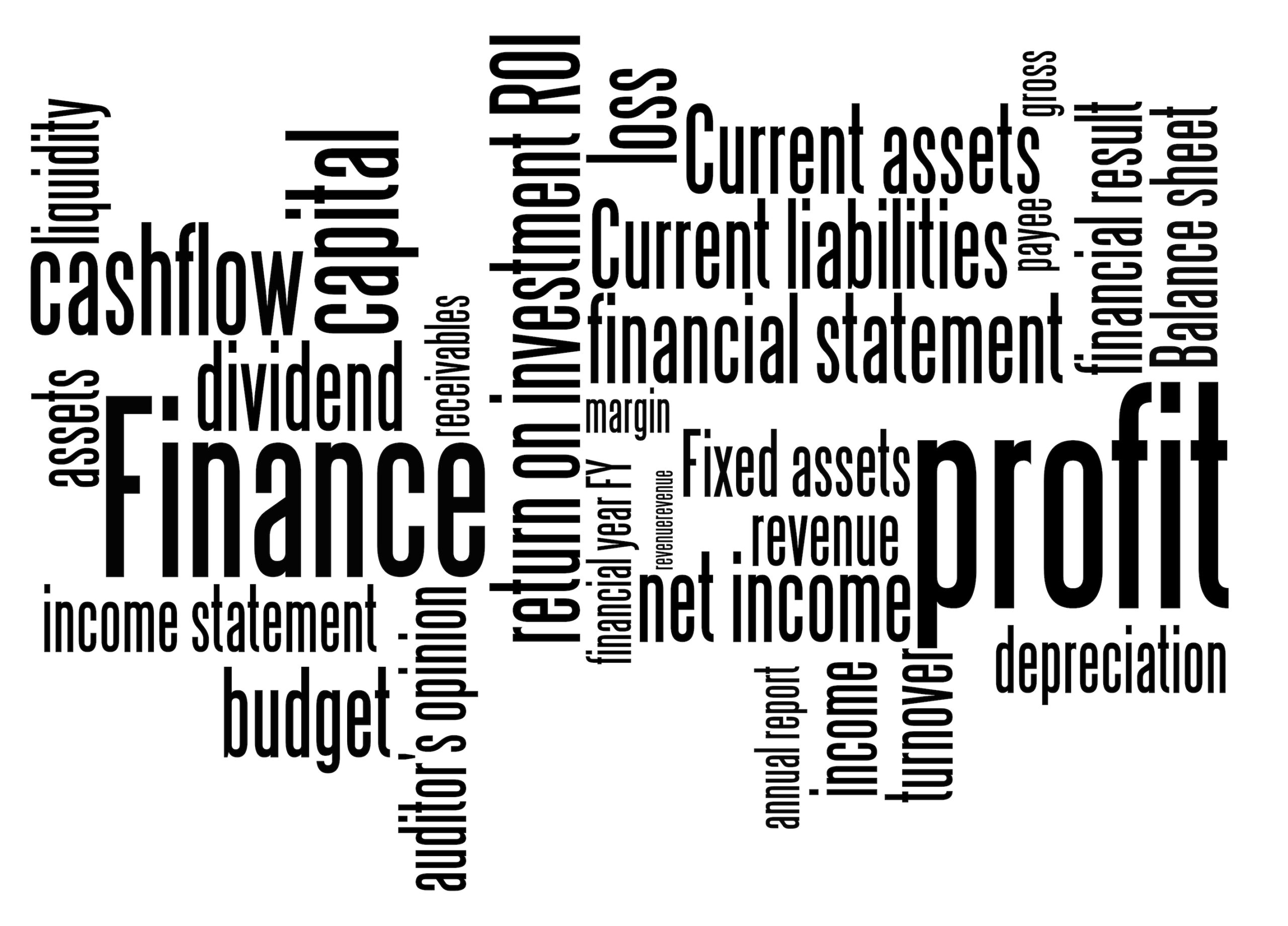 Finance Terms (Ahmad Faizal)