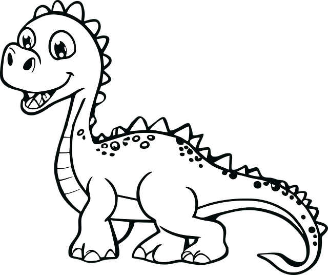 National Draw A Dinosaur Day, Have you Drawn Yours? North East Connected