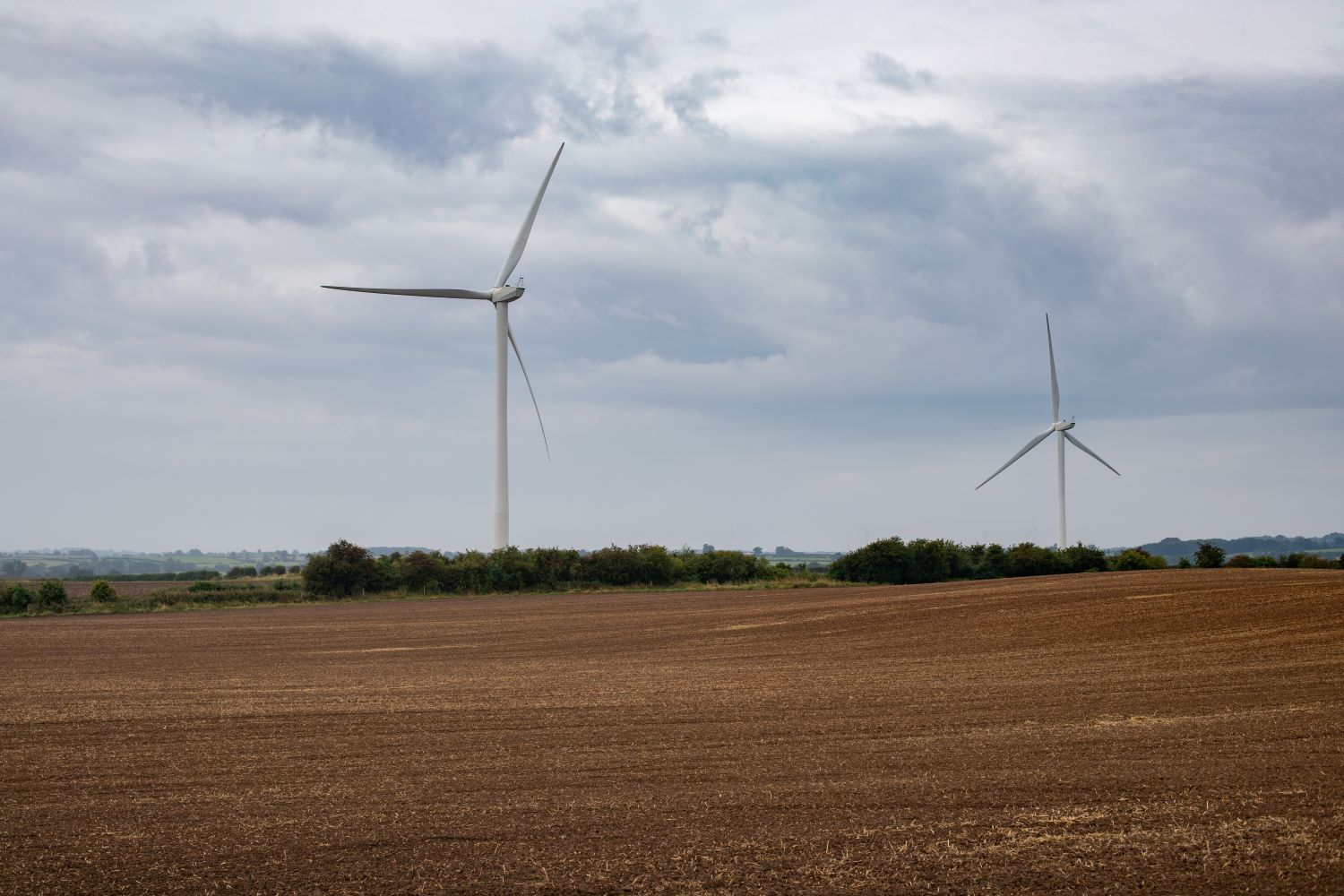OnPath Energy's Lambs Hill Wind Farm near Stockton
