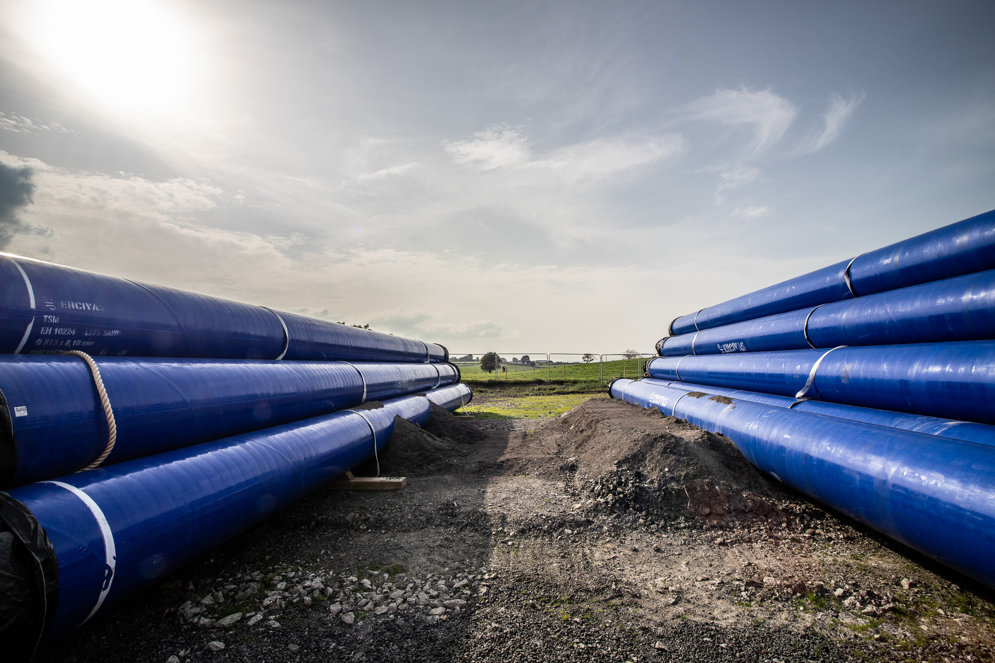 Project Pipeline pipes-2