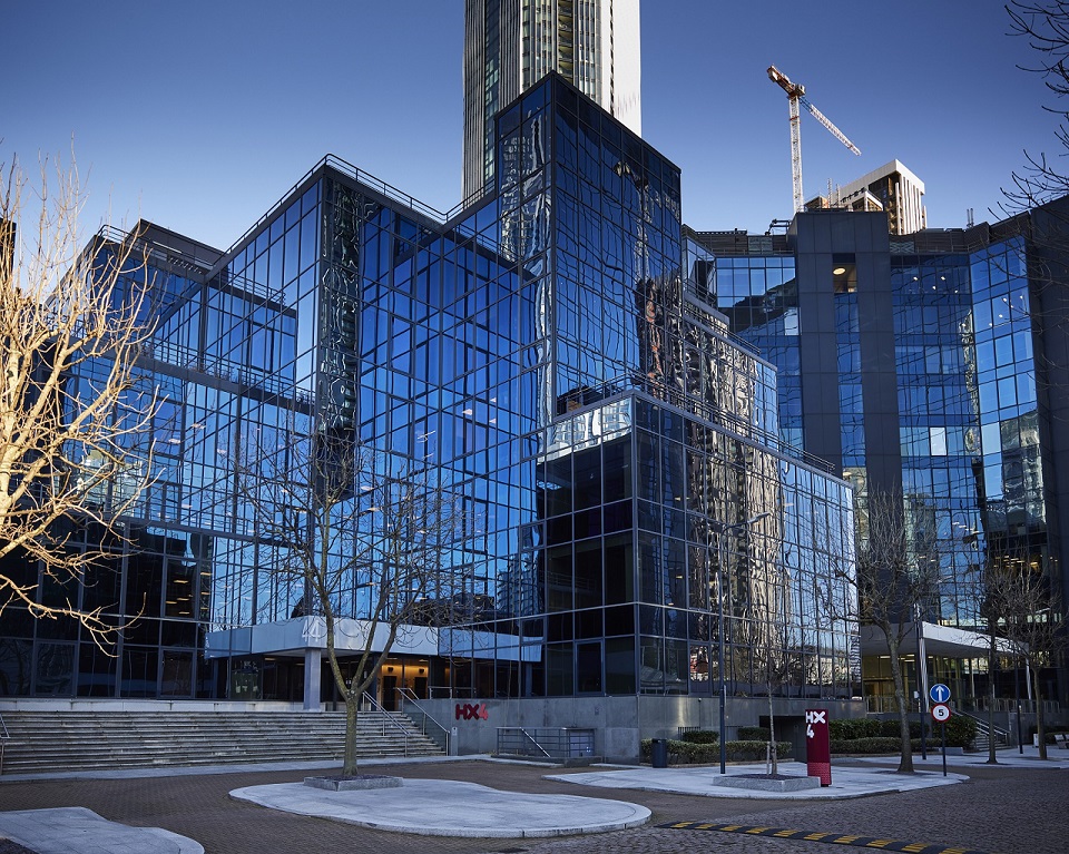 Building exterior (Credit University of Sunderland in London)