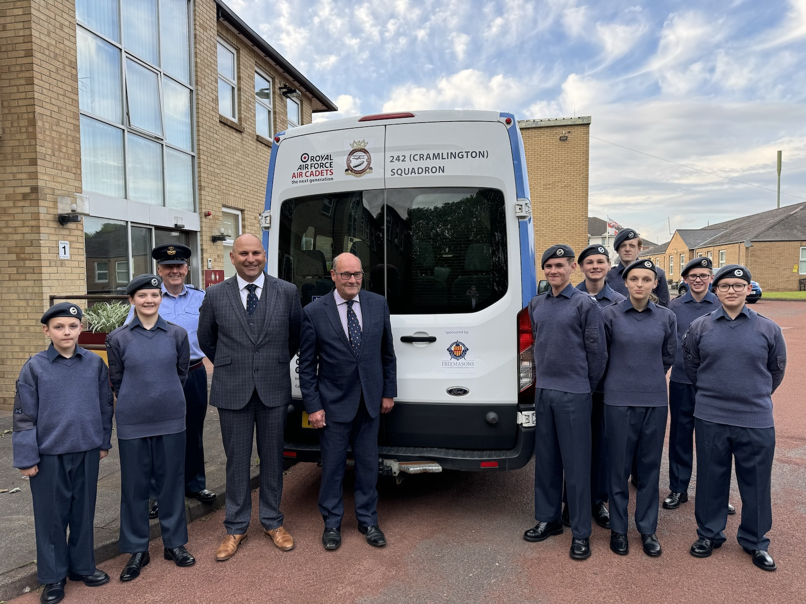air cadets