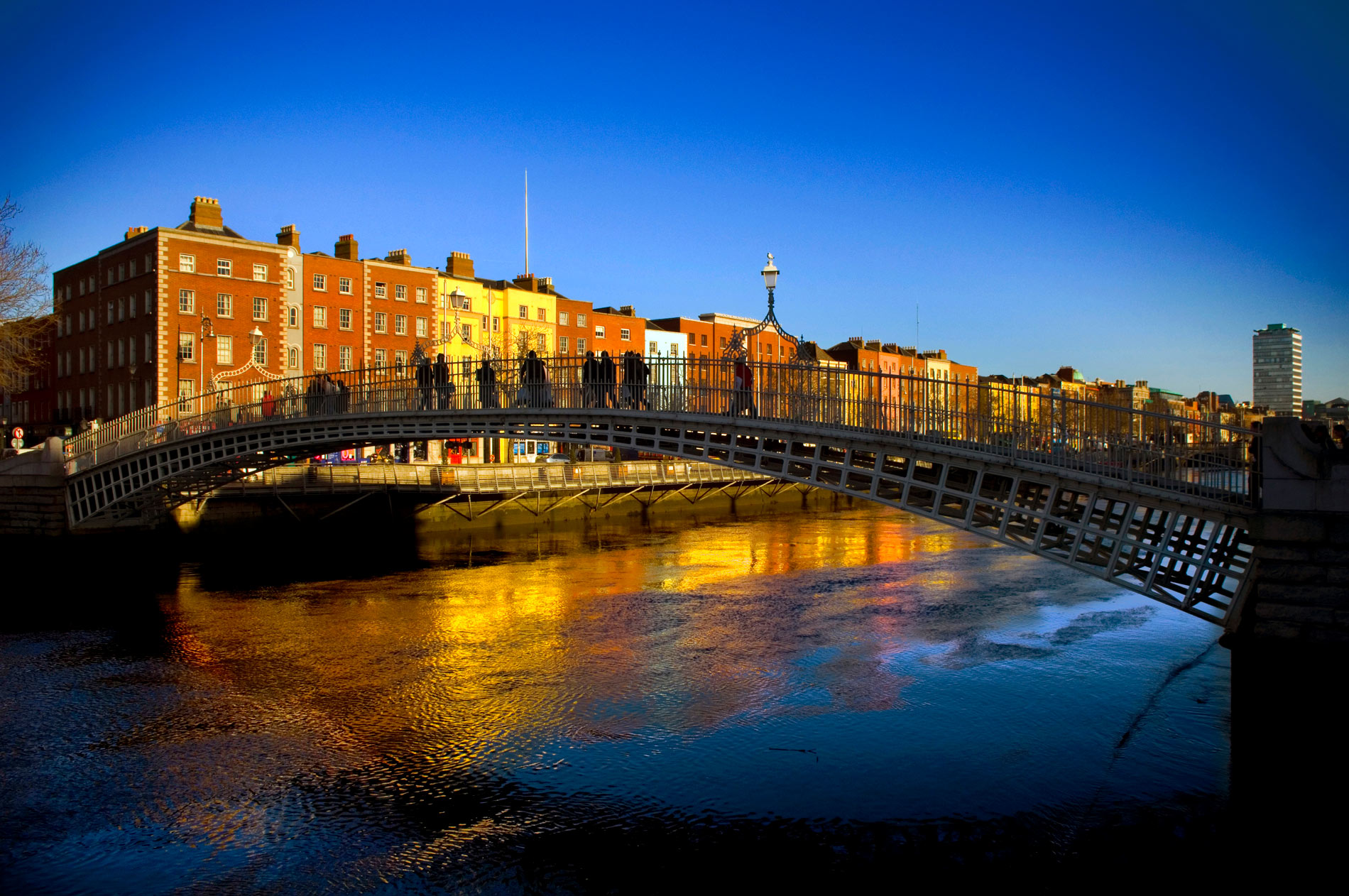 Dublin weekend