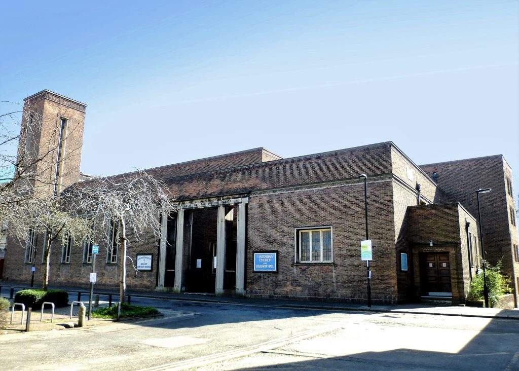 Durant Hall #1