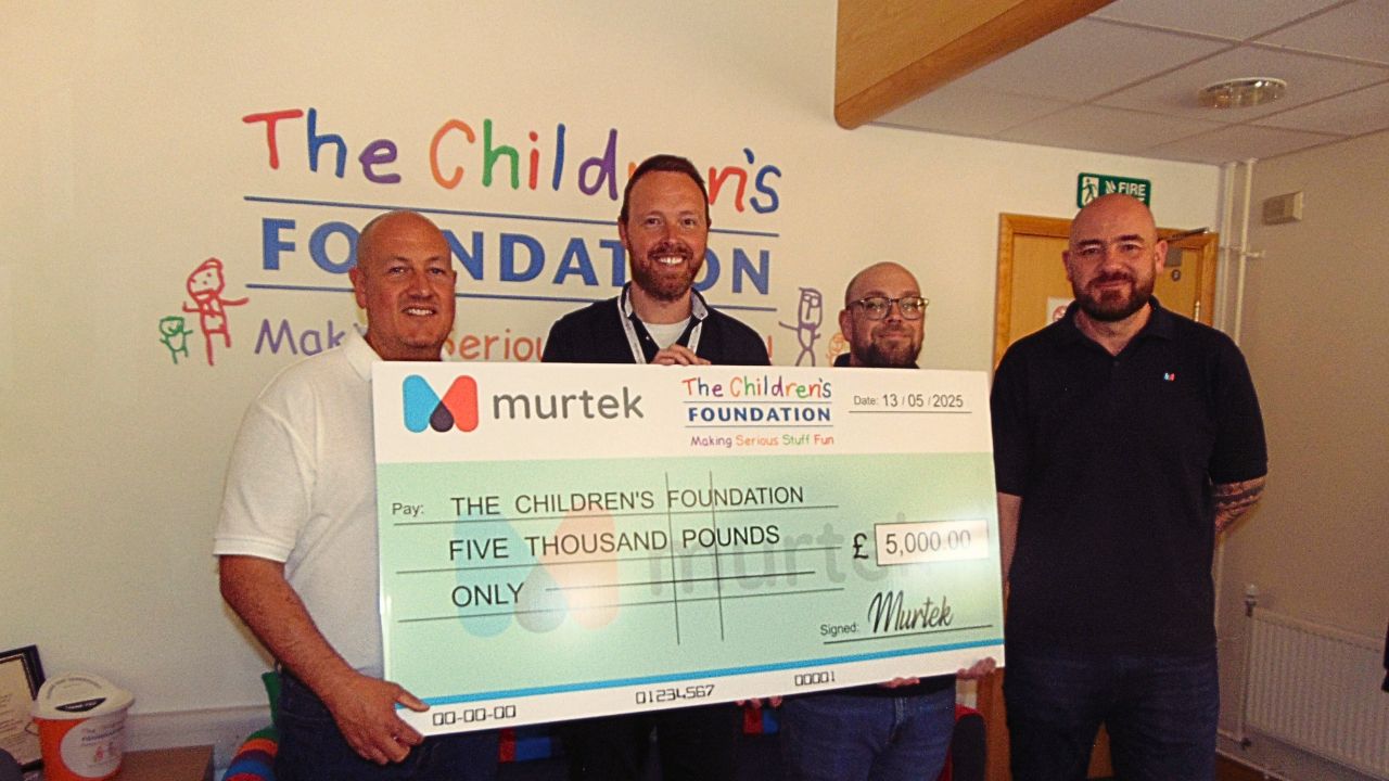 NORTH EAST CHARITY ANNOUNCES OFFICIAL SPONSOR FOR  NEWCASTLE 10K 2026