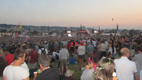 glastonbury photo