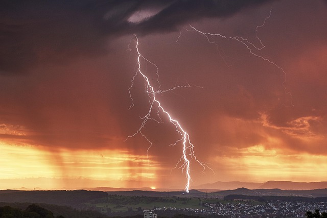thunderstorms photo