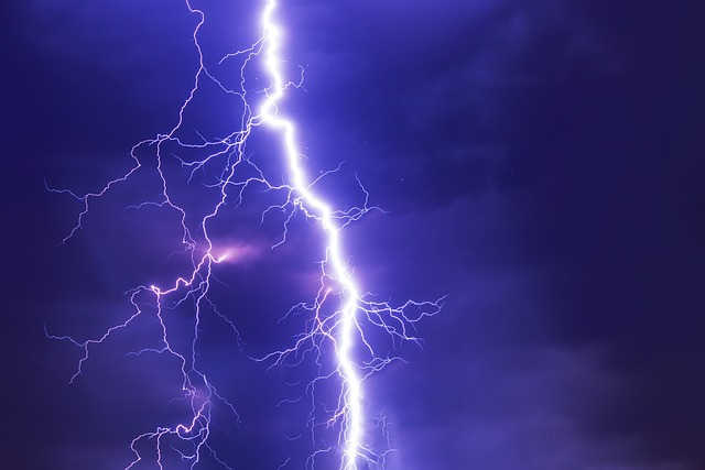 thunderstorms photo