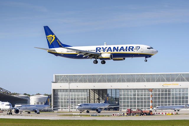 Photo by DirkDanielMann airport photo