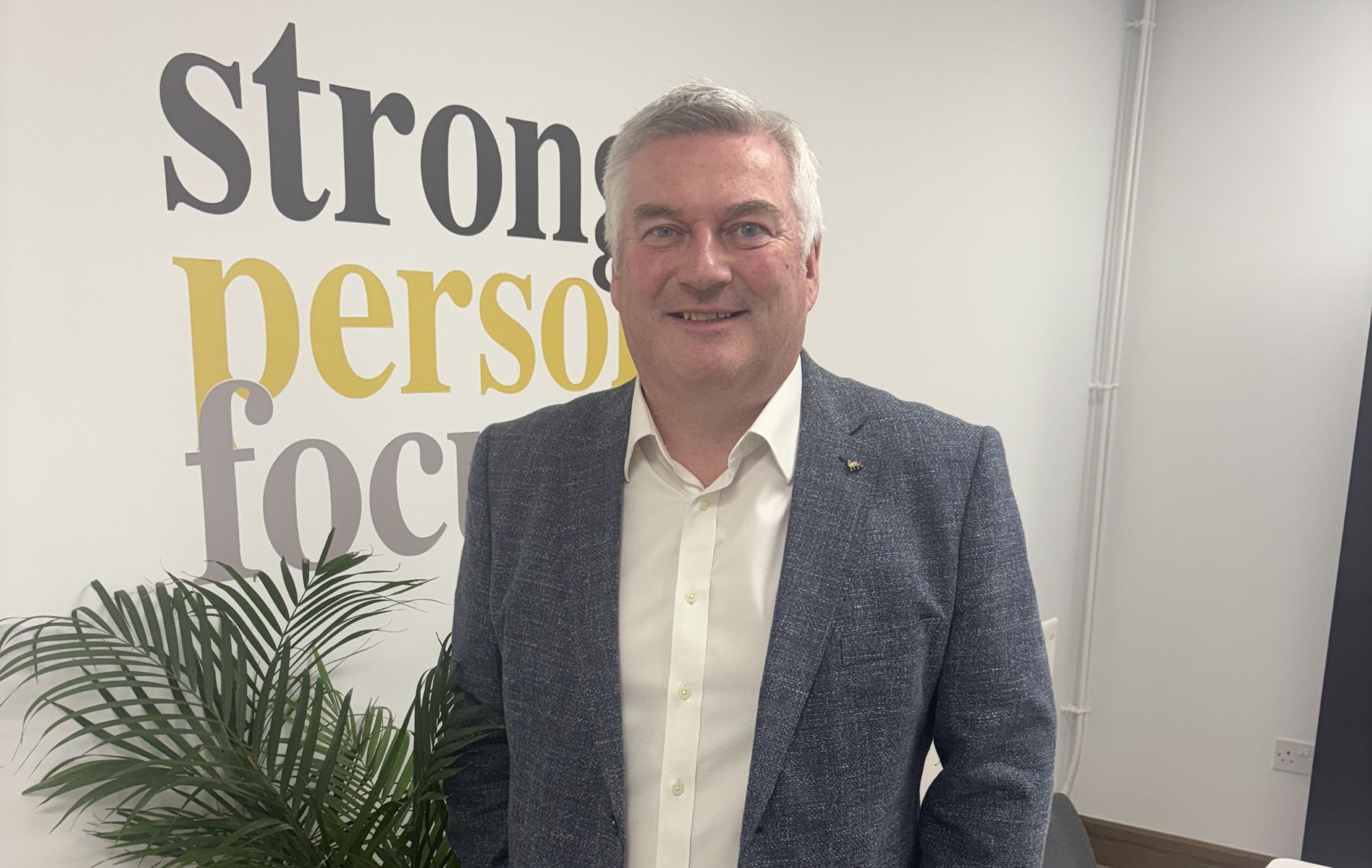 Collingwood Legal’s founder and managing partner Paul McGowan