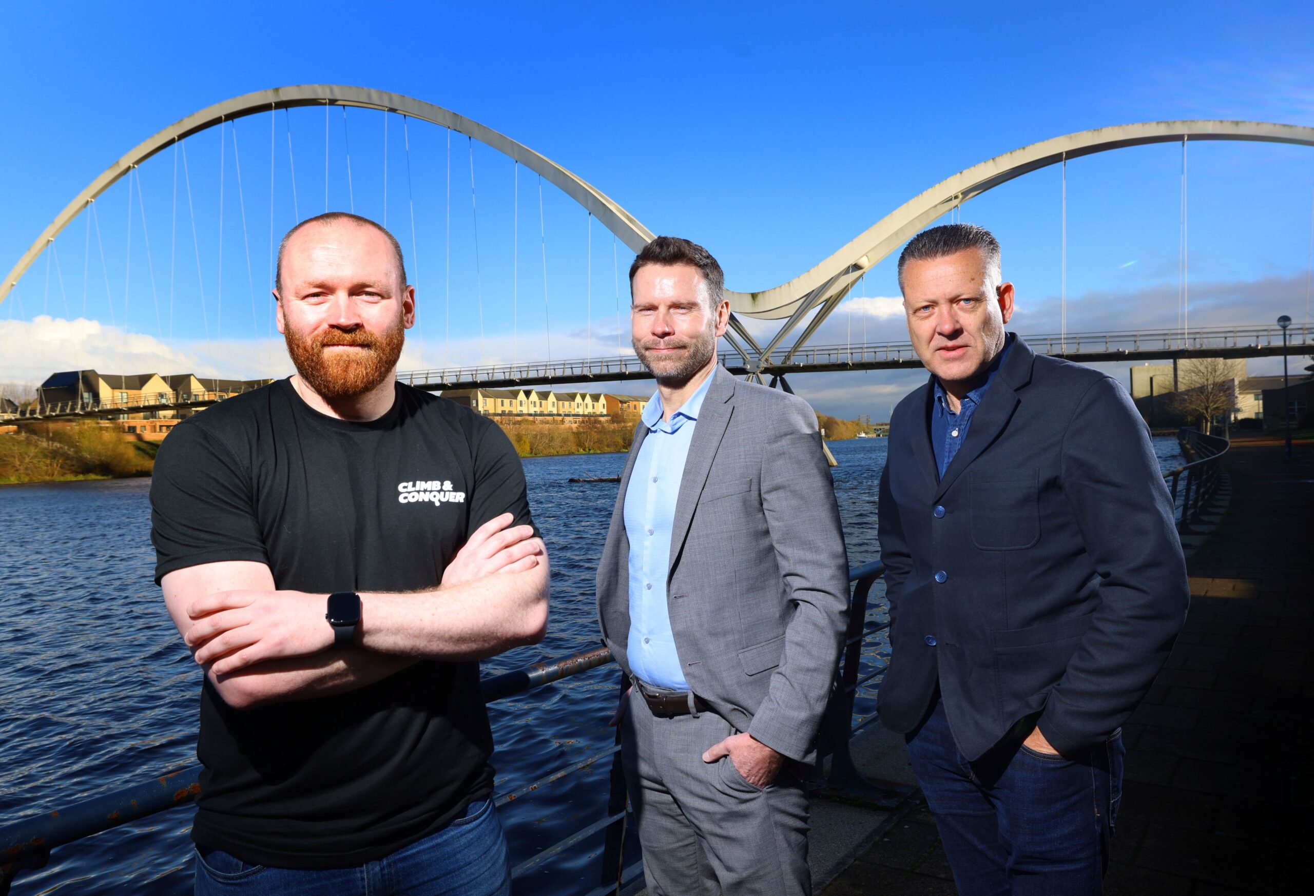 NEL-Backed Climb & Conquer Hits £1m Turnover