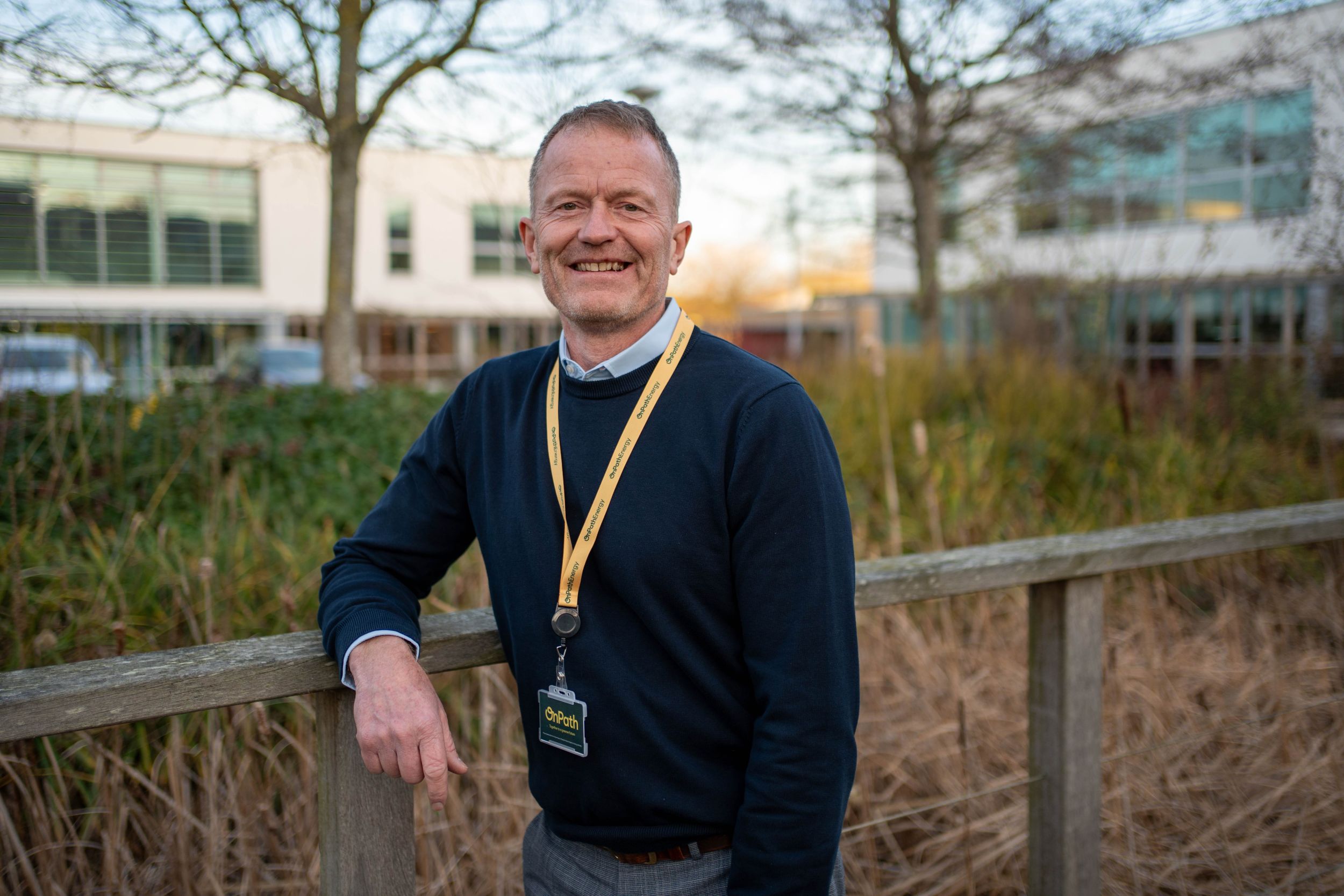 Rod Gardner, head of health, safety, security and environment at Sunderland-headquartered OnPath Energy