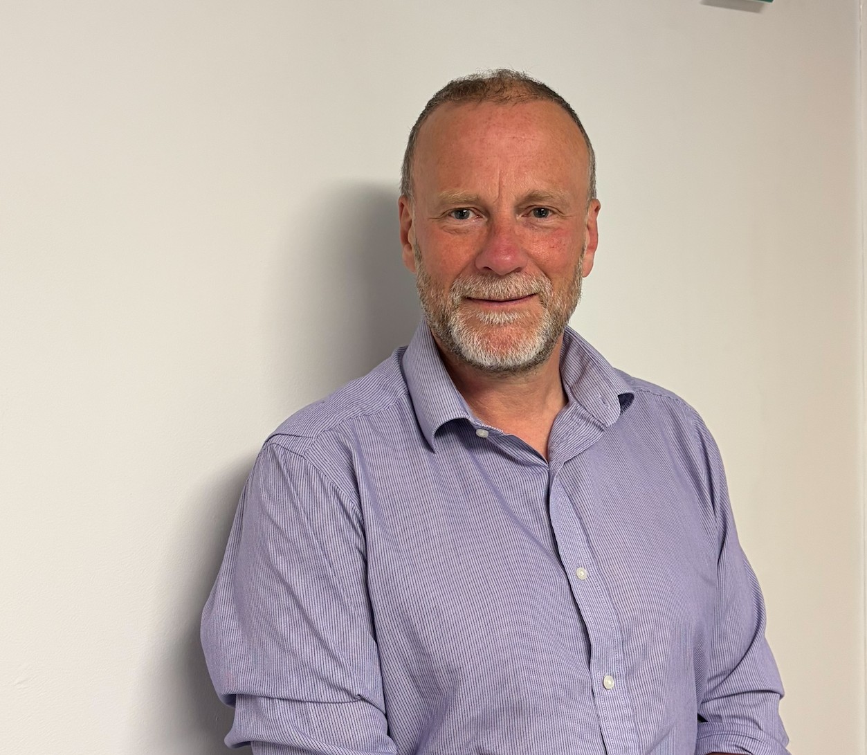 Neil Jones of RWO