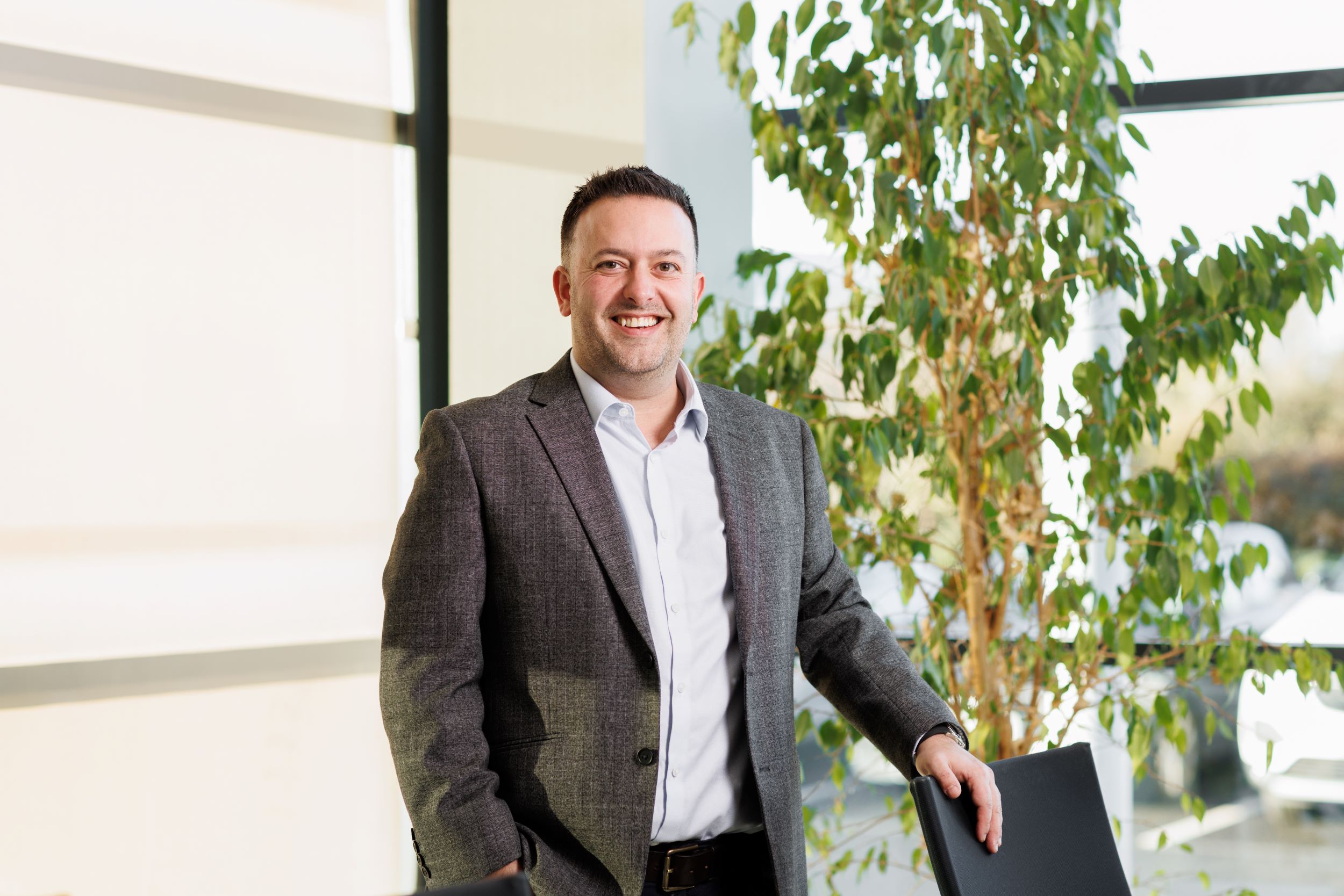 Anthony Andreasen, tax partner at Gosforth-based RMT Accountants & Business Advisors